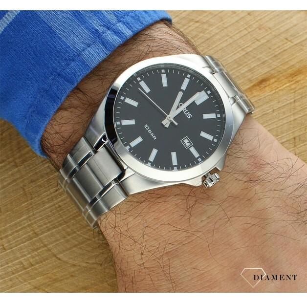 Lorus RH955QX9 Watch