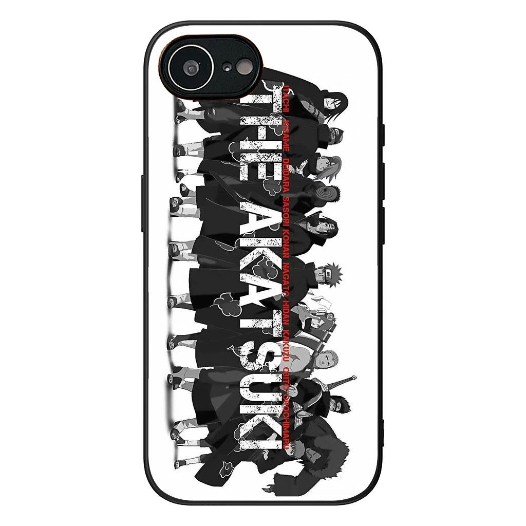

for Motorola Moto G54 G05 G24 G55 G75 G85 G15 G57 G86 Power Edge 50 30 Fusion neo Pro Case Itachi Pain Akatsuki Narutos KISAME Motorola Moto G15 Power