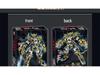 Le Yi 62030-37 Guan Yu Azure Dragon & Zhao Yun White Tiger Mecha Building Block Toy
