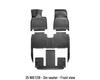 NIO ES8 3D High-Edge TPE Floor Mats - Upgraded and Custom-Fit