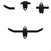 Wall Mount Weight Vest Hanger Gym Storage Rack Simple Commercial Accessories Fitness Equipment