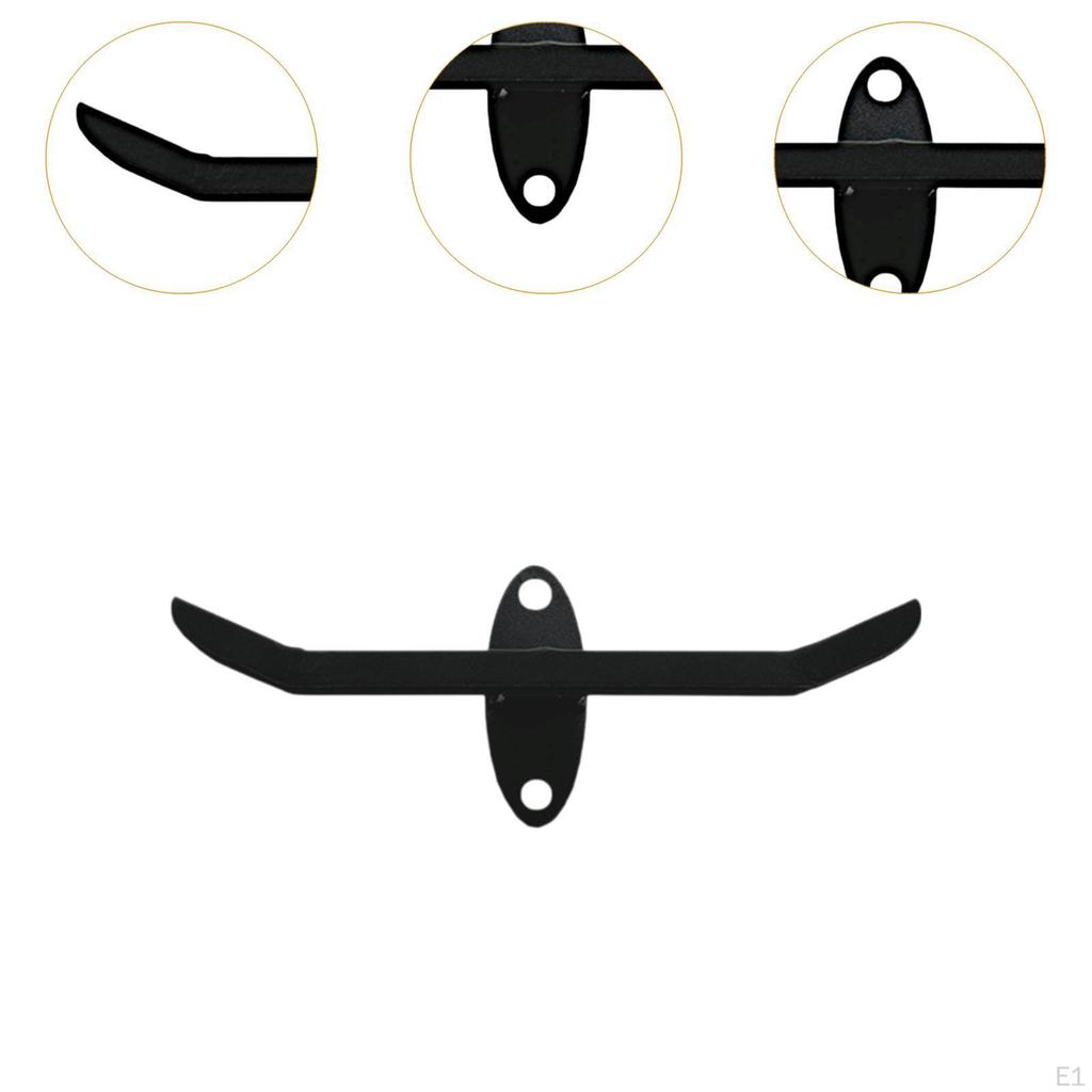 Wall Mount Weight Vest Hanger Gym Storage Rack Simple Commercial Accessories Fitness Equipment