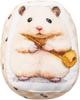 Marushin Sukeroku's Daily Life Soft and Smooth Marshmallow Cushion, Perfect As a Gift or Birthday Gift, Product Number: 5385000300