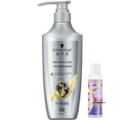 Schwarzkopf Anti-Hair Loss Repair Shampoo & Conditioner Set