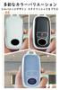 Ontto Daihatsu Dedicated Smart Key Case, Key Cover, Keychain, Daihatsu TAFT Taft, Activa Style,