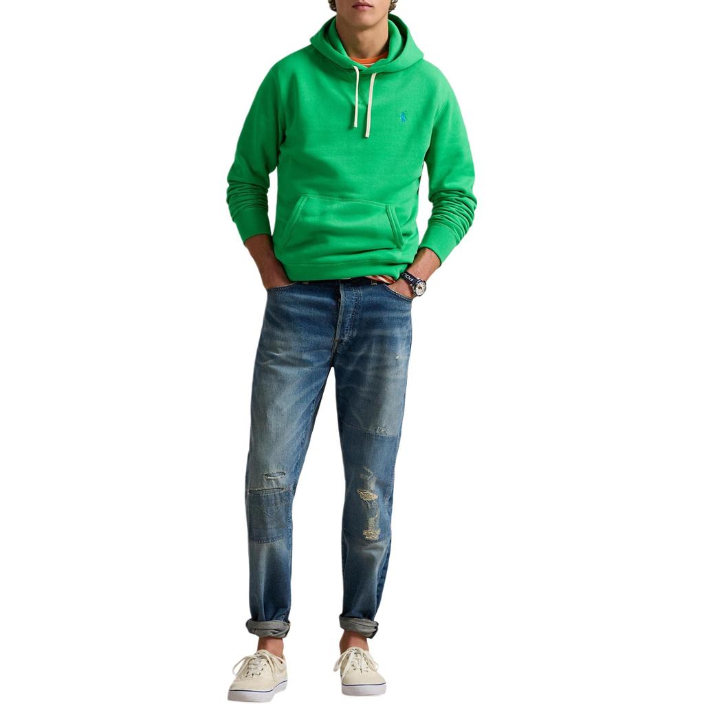 Polo Ralph Lauren The Rl fleece hoodie 710766778-097