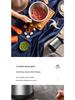Aux Electric Meat Grinder & Food Processor – Fully Automatic, Multifunctional Blender for Dumpling Filling, Large-Capacity Mincing Machine