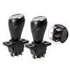 12V Forward Reverse Switch for Children's Bumper Car Joystick with 360 Degree Automatic Reset for Reliable and Smooth Operation