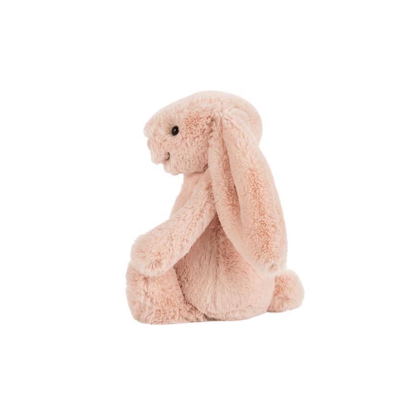 JELLYCAT Bonnie Rabbit Light Peach Doll Plush Doll 18cm/31cm/36cm/51cm Height