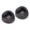 2 Way Radio Battery Charger Charging Dock for CP200 CP340 CP360 CP380 CP040 CP140 PM400 PR400