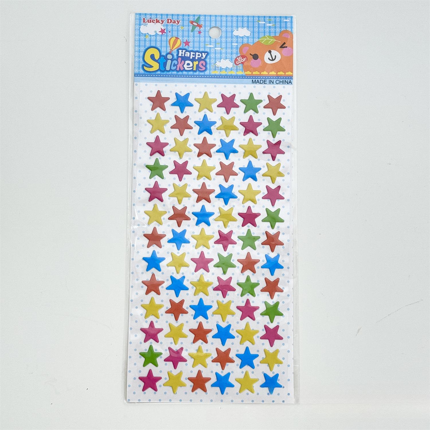 

1 шт. японские ретро милые мультяшные животные еда пузырь 3D наклейки кавайные девушки скрапбукинг журнал DIY украшения детские игрушки наклейки