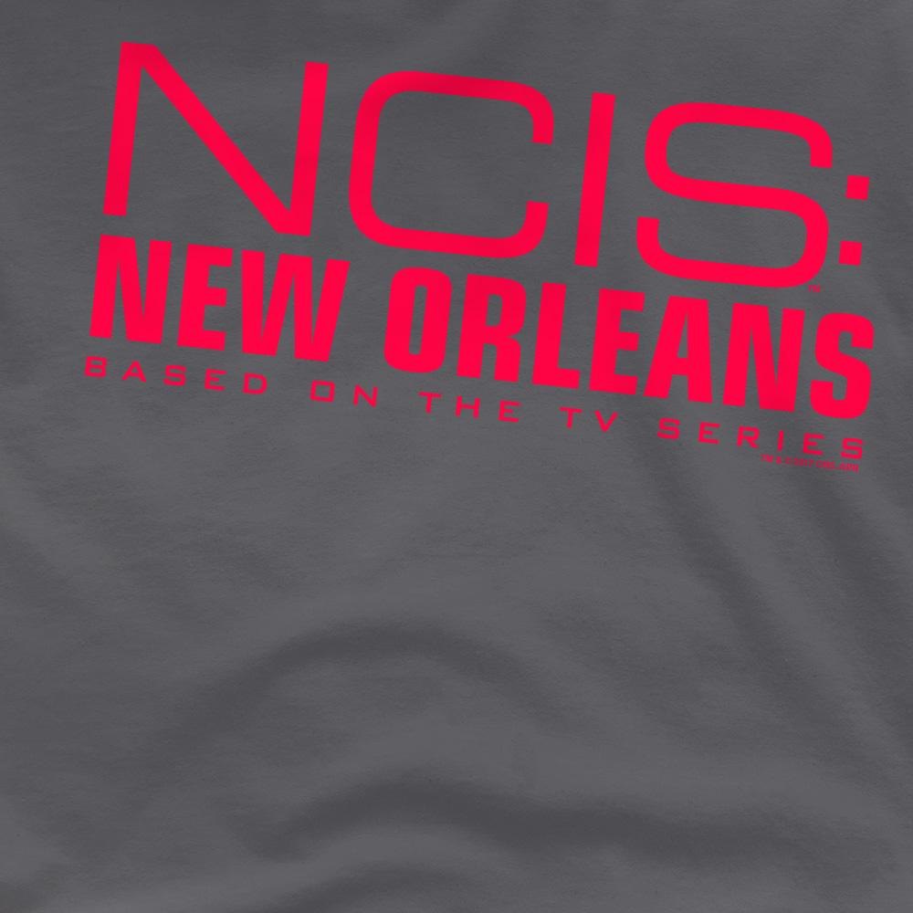NCIS: New Orleans Mens Logo T-Shirt