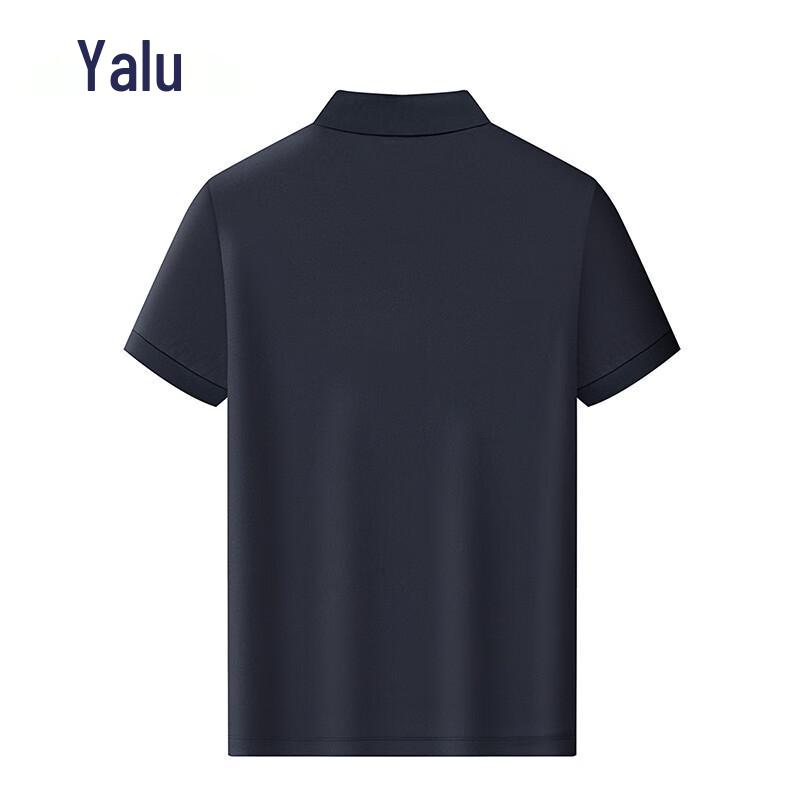 Yalu Unisex Sweat-Proof Tech Short-Sleeve Polo Shirt