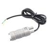 600L/H 24V 17W Submersible Multifunctional Pump Water Pump High Flow Three-wire Water Pump Fit For Garden Sprinklers Lawn