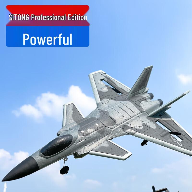 J-20 & F-22 Fighter Jet Model Collection