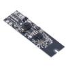 Solar Circuit Board Light Control Radar Human Body Induction High Light Low Light Integrated Controller Module 2.8V‑3.3V