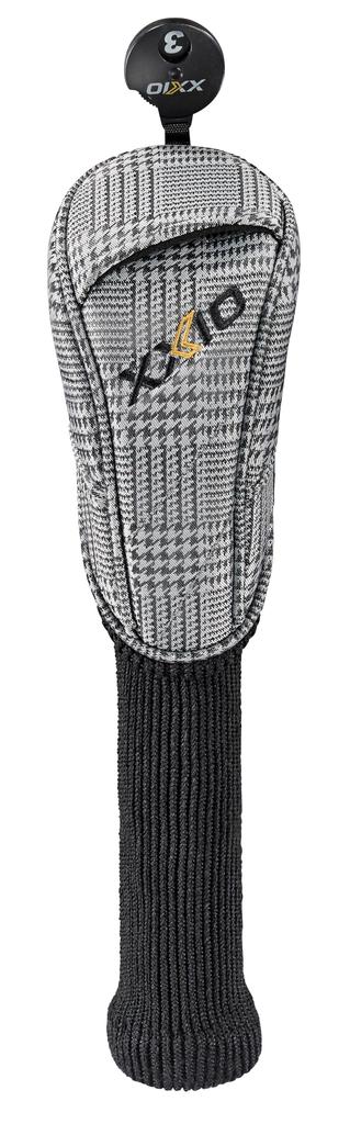 DUNLOP XXIO Hybrid Headcover Glen Check GGE-164I