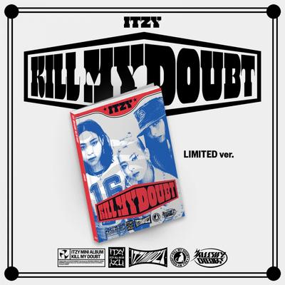 Itzy Kill My Doubt   7th Mini Album  Limited Edition 