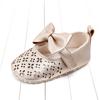 Mode Babyschuhe für Neugeborene Baby Mädchen erste Wanderer Säugling großen Bogen Prinzessin Hochzeit Party Schuhe Sommer weiche Sohlen Schuhe