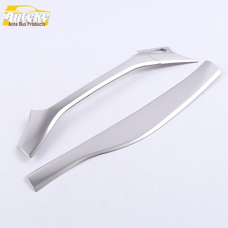 Fits 18 Wolando Models: Center Console Dashboard Trim and Decoration Strip Car Accessories