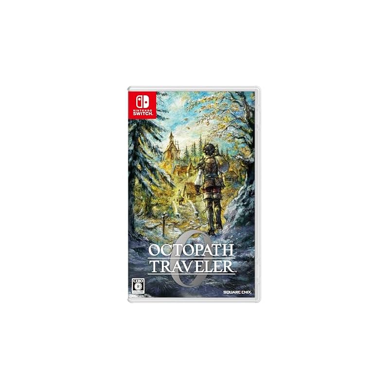 Octopath Traveler 0 - Switch