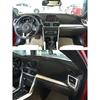 For Mazda Atenza 6 GT 2015- Dashmat Dashboard Cover Trument Panel Protective Pad Dash Mat Anti-Dirt Proof Ornaments
