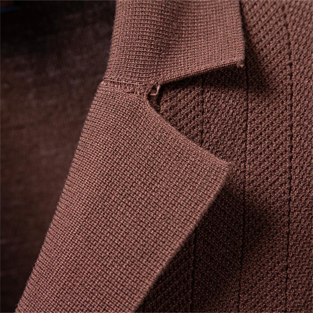 AIOPESON Men's Cuban Collar Knit Shirt Button Down Short Sleeve Smart Casual Old Money Vintage Resort Cardigan Top