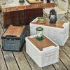 HLY Foldable Outdoor Camping Storage Box