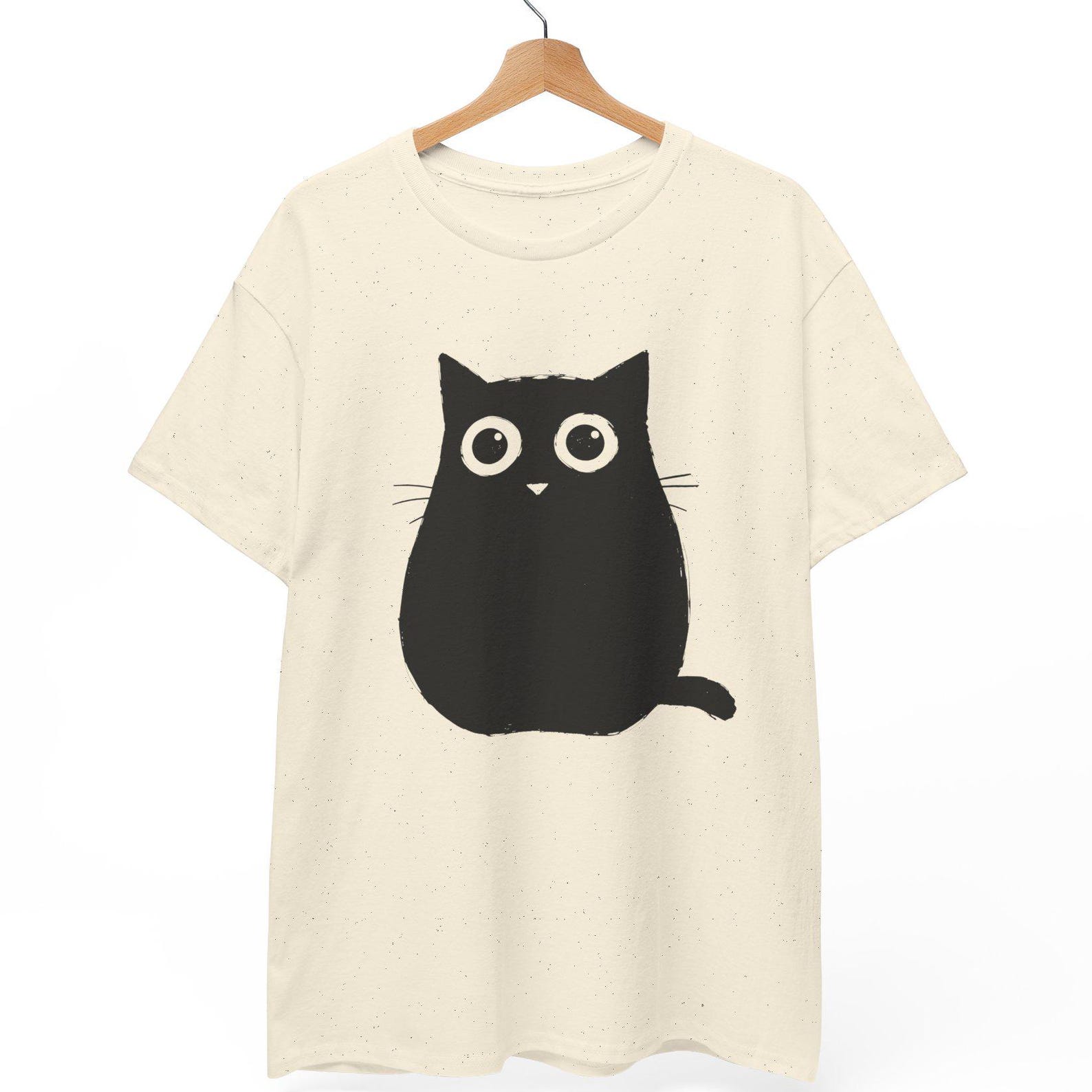 Black Cat T shirt 3XL