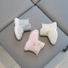 Little Liubao Winter Velvet Baby Boots: Warm, Waterproof Cotton Snow Boots for Ages 2-4 with Ultra-Fiber Leather Surface