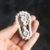 Metal Chain Gear Palm Spinner Fidget Toys Fidget Spinner Office Stress Relief Toys Hand Spinner EDC For Adult Gift