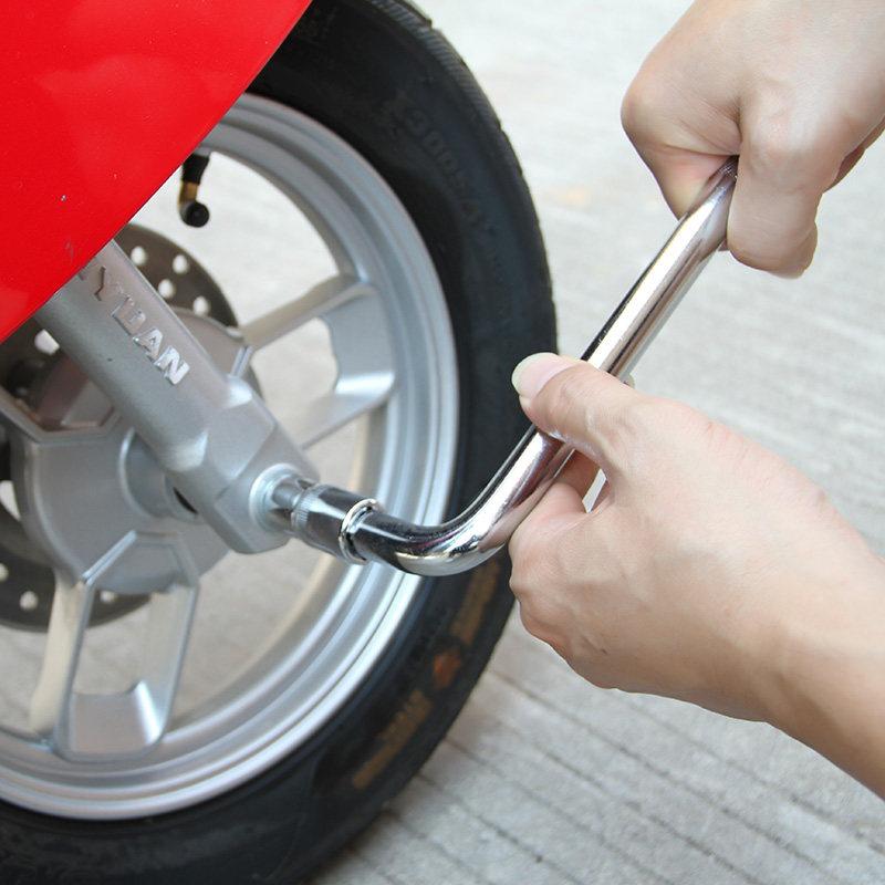 10Pcs Bicycle Motorcycle Car Repairing Tool Set 10 Pcs Socket Wrench Set