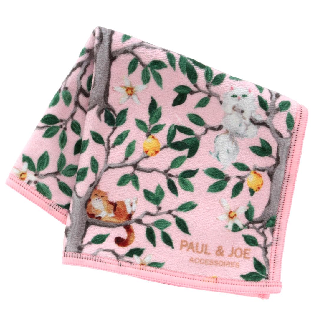 

PAUL JOE Paul Joe Салфетка для чистки смартфонов и очков Museum Gigypsy Nunet Lemon Orchard Предмет для рук и АКСЕССУАРЫ и Носовой платок, Коллекция, и (розовый), розовый