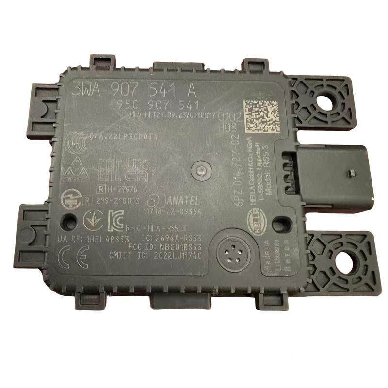3WA907541A 3WA907541B Radar Sensor Control Module For VW Skoda Tiguan