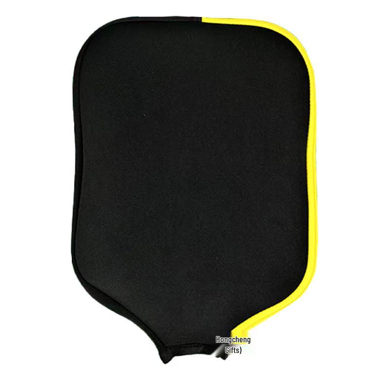 Custodia impermeabile in neoprene per racchetta da pickleball con cerniera anti-caduta
