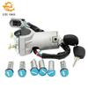 IVECO DAILY Ignition Switch Lock Set with Keys Zinc Alloy 2000-2006