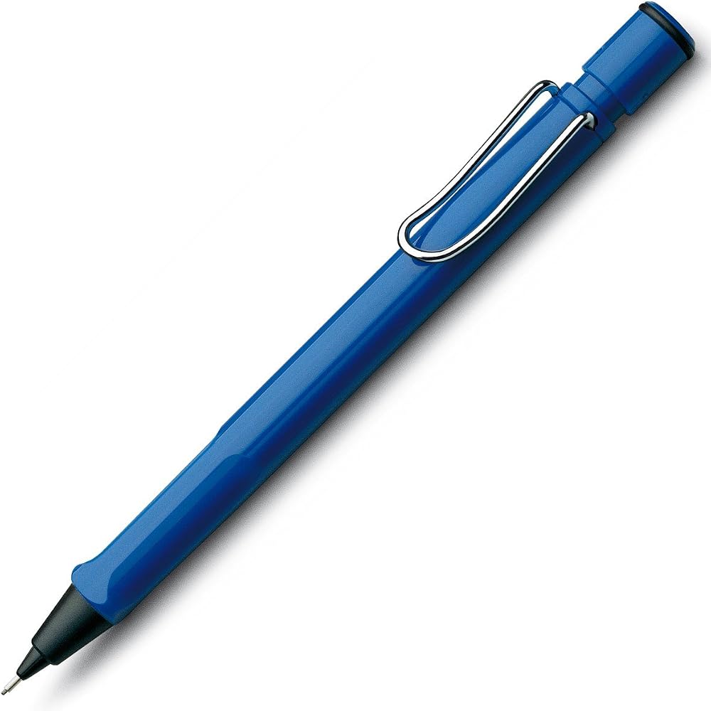 Механический карандаш Lamy LAMY Safari 0,5 мм (синий) [Параллельный импорт]