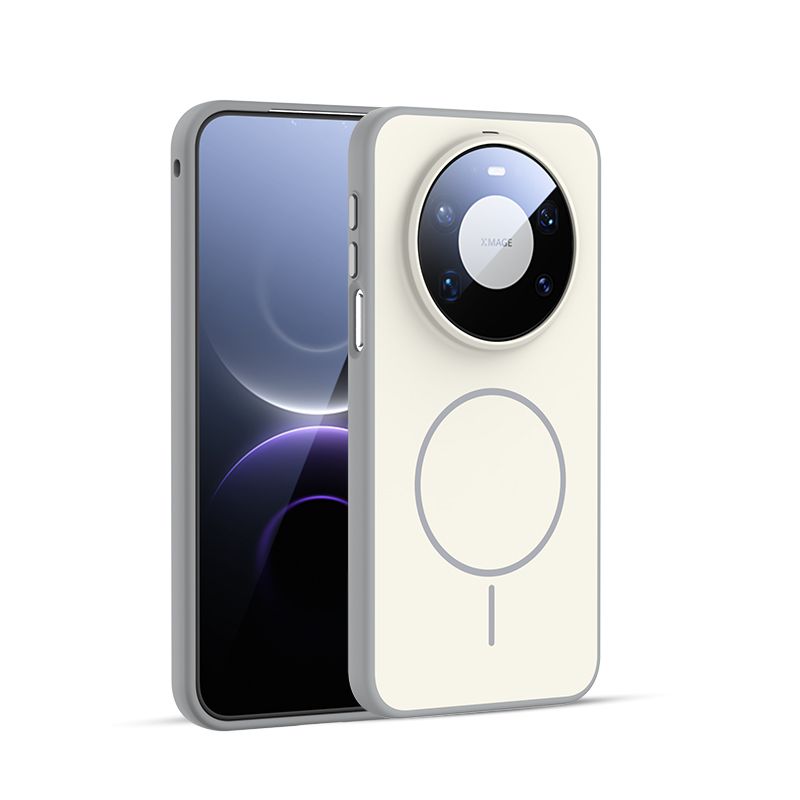 Huawei Mate80Pro Mobile Phone Case 80Promax Magnetic Protective Case Mate80 Ultra-thin Anti-drop Soft Case New Huawei mate80/80pro [universal]