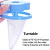 4Pack Washing Machine Floating Lint Mesh Bag Hair Filter Net Pouch, Floating Washing Machine Filter Washer Lint Trap