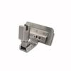 1Pcs S10A Left Right Adjustable Lace Tape Guide Presser Foot ,For Connect Lace Elastic Webbing Industrial Sewing Machine Parts