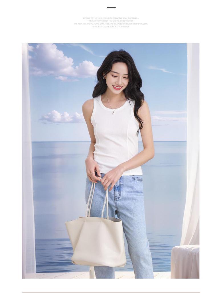 Women's Slimming Camisole with Bra Pads – Cool, Sleeveless, Underarm Fat Concealing, No-Underwire Vest