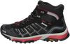 Meindl Finale Mid GTX Trekking Shoes (4703) Black/red