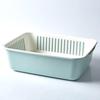 ZISIZ Multi-functional Kitchen Fruit and Vegetable Drain Basket