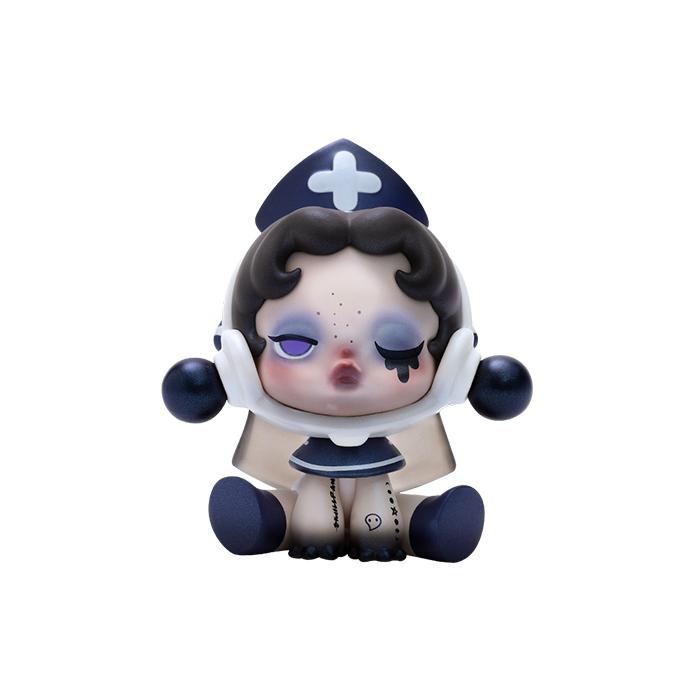 POP MART SKULLPANDA Jungle Castle Collection Mystery Boxes, Single Mystery Box