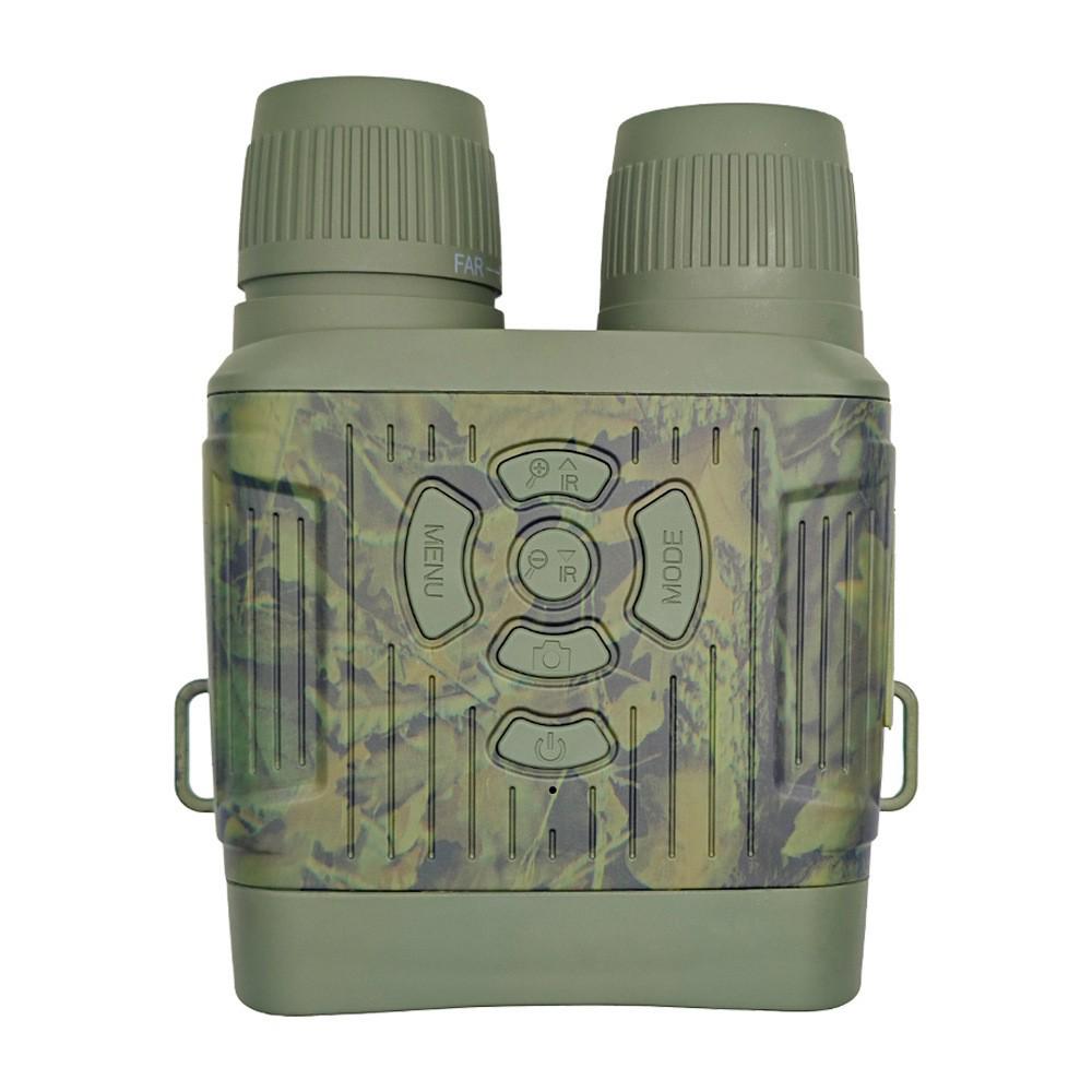 NV7000 Infrared Night Vision Outdoor Camera - High-Definition, Waterproof, with Photo Capability