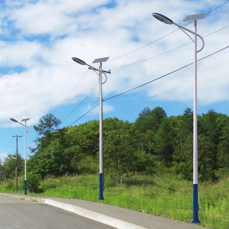 Jundingying Outdoor Solar LED Street Light