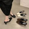 Sapatos de mulher – Mules para mulheres