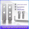 Universal Broken Faucet & Valve Thread Extractor Tool