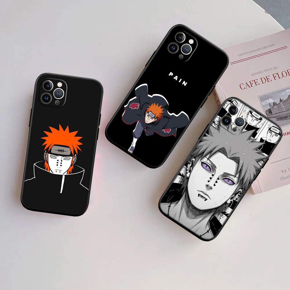 RA30 Pain Akatsuki NARUTO Neue High-End Hülle Handyhülle für Xiaomi Poco C40 C50 C51 C55 C65 C71 C75 F3 F5 F6 F7 M2 M3 Pro Ultra