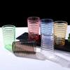 5pcs Cup Plastic Cup Plastic Cups Water Glass Water Cup Water Glass Set Water Goblet